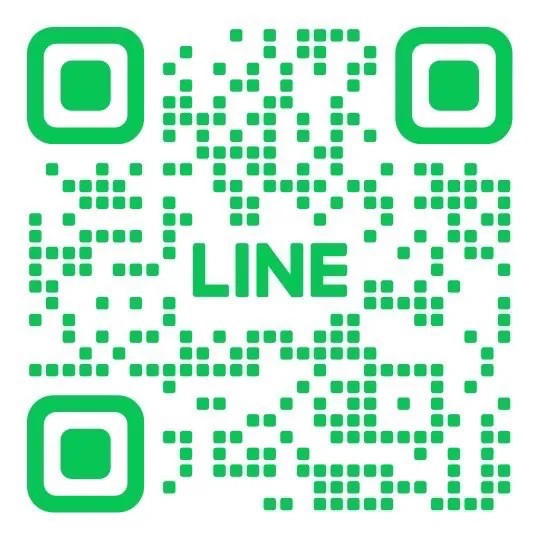 LINE QRコード